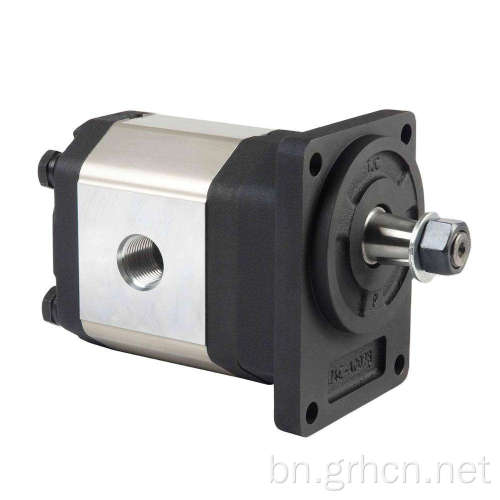 ডিজেল হাইড্রোলিক গিয়ার মোটর 220V 0.75kW
